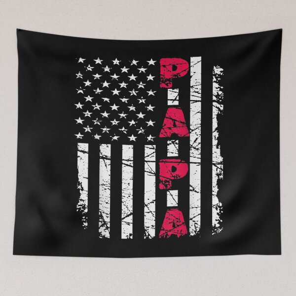 Item preview, Mens Proud Papa T Shirt Christmas Gifts for Dad Husband from Wife  designed and sold by Laren-Fashion.