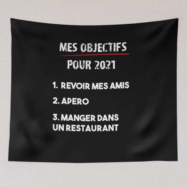 Item preview, 2021 goals funny designed and sold by Catcrea.
