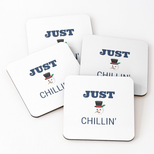 Item preview, Just Chillin' designed and sold by unikologo.