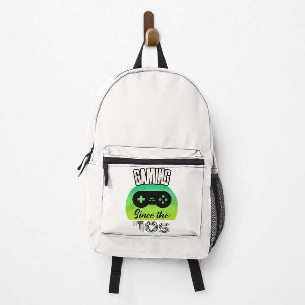 Item preview, Gaming Since The 10s Vintage Gamer T-Shirt Gift designed and sold by SzilviaHDesign.