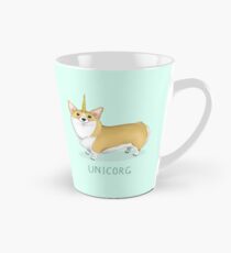 Taza cónica Unicorg