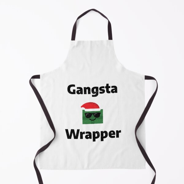 Item preview, Gangsta Wrapper designed and sold by unikologo.