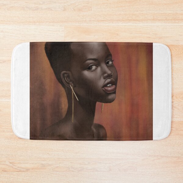Item preview, dark ebony beauty designed and sold by bamanimax.