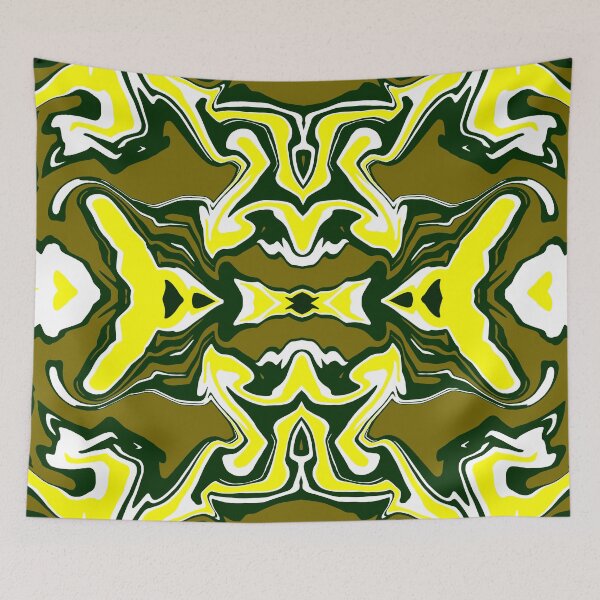 Item preview, Fluid art . Abstract liquid art with mixing colors designed and sold by moustafakhalil.