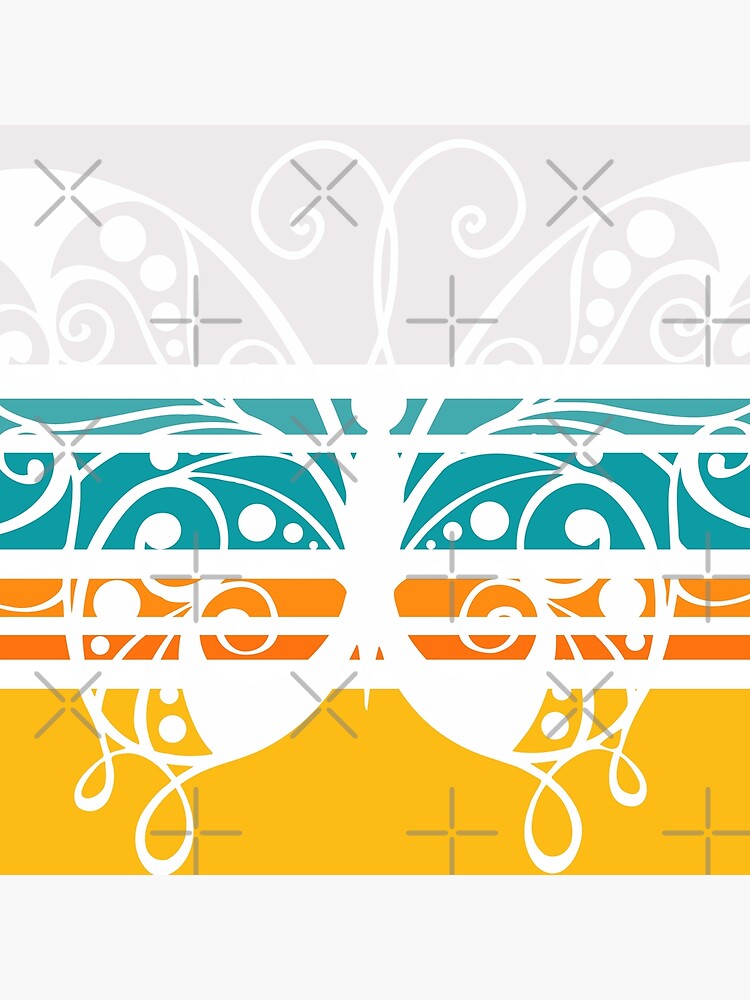 Butterfly Brilliance by MyMadMerch