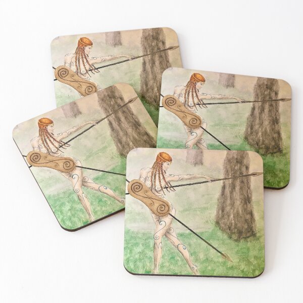 Item preview, Warrior Princess of the Picts. designed and sold by Malc Sutherland.