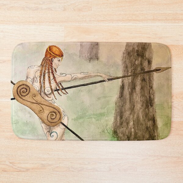 Item preview, Warrior Princess of the Picts. designed and sold by Malc Sutherland.