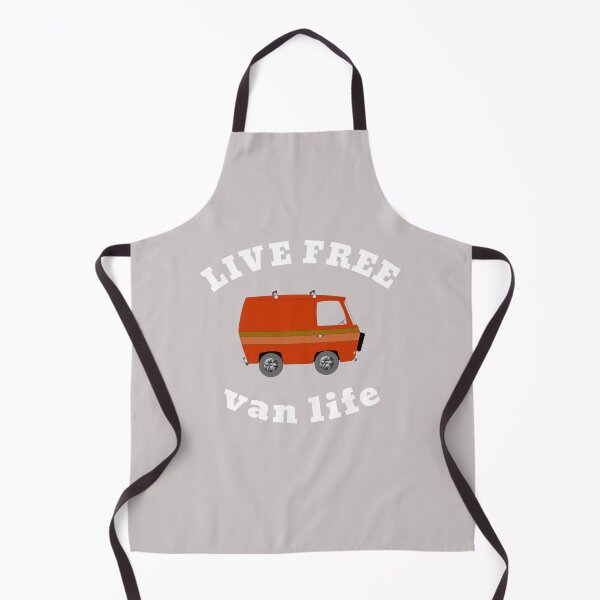 Item preview,    van life live free designed and sold by DARBOL-DESIGN.