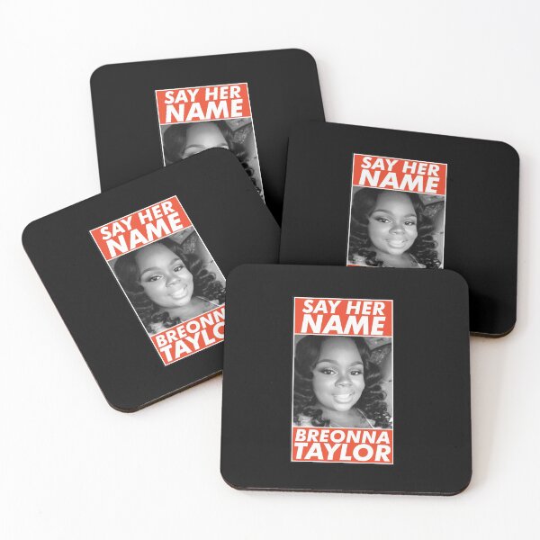 Item preview, Say Her Name Meaning, Breonna Taylor, Justice for Breonna Taylor designed and sold by Van-Tees.