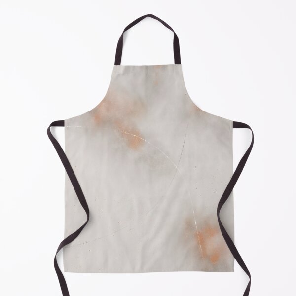 Item preview, Delicate Abstract in Earthy Soft Beige Cream and Burnt Orange designed and sold by kasamor.