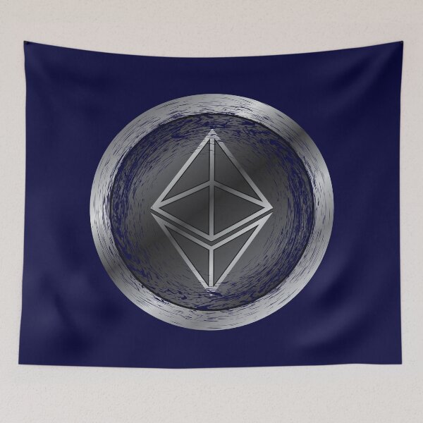 Item preview, Crypto - Vintage Ethereum designed and sold by AeroAstro.