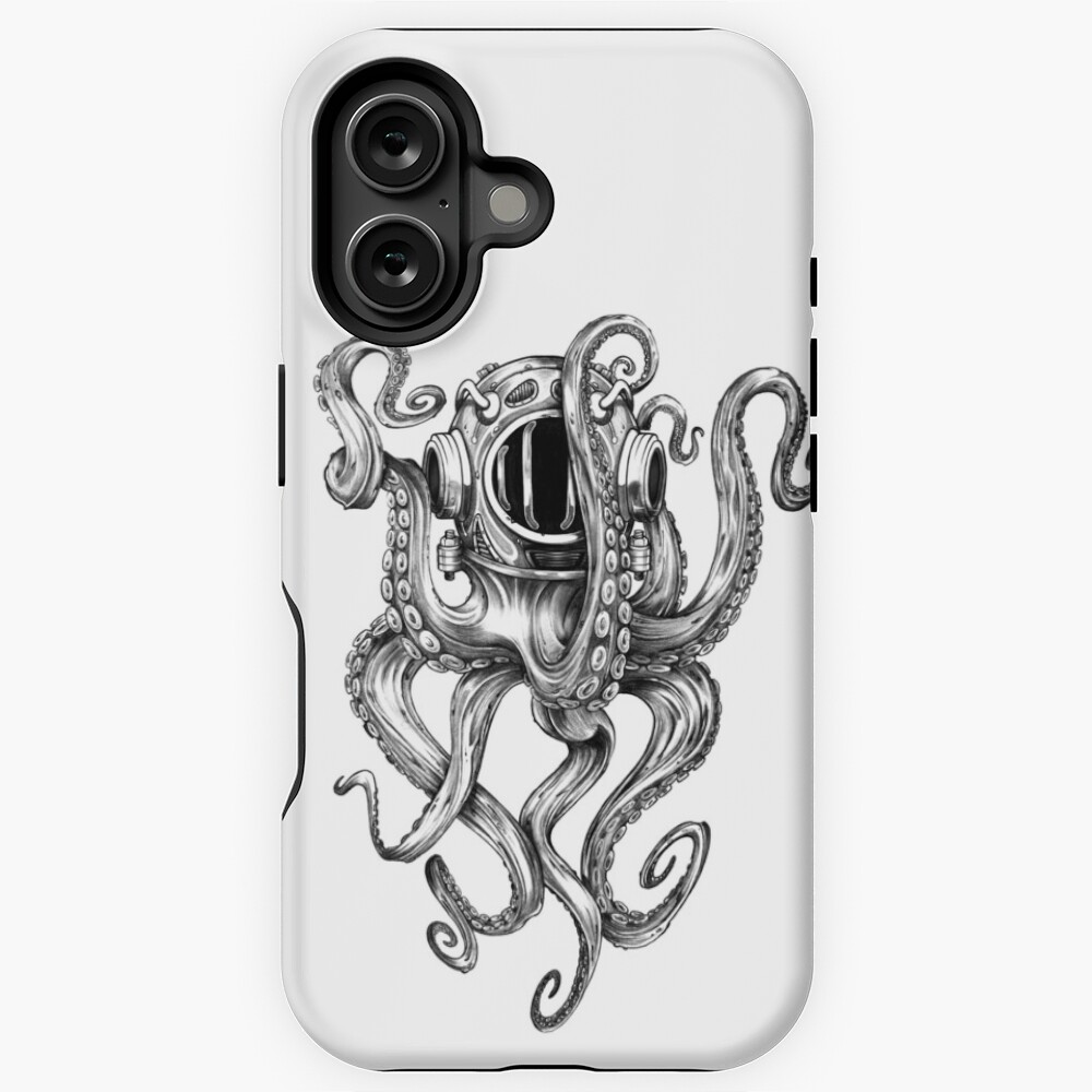 Item preview, iPhone Magsafe Tough Case designed and sold by BertramSales.
