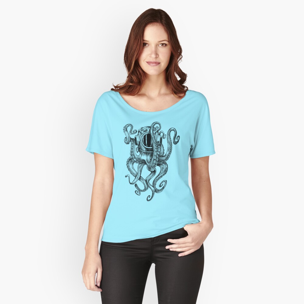 Item preview, Relaxed Fit T-Shirt designed and sold by BertramSales.