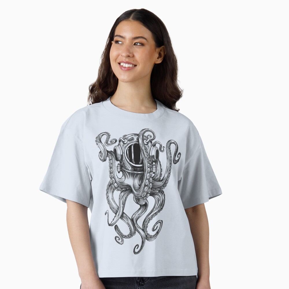 Item preview, Boxy T-Shirt designed and sold by BertramSales.