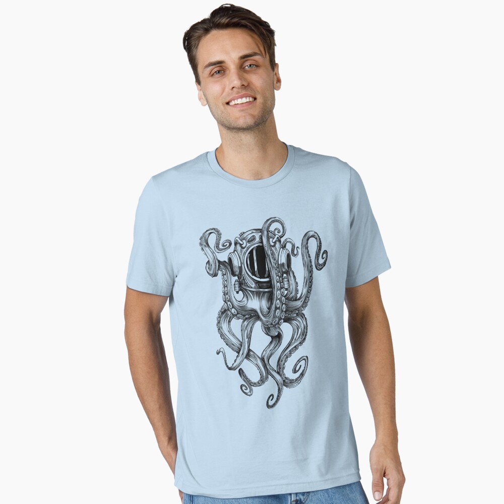 Item preview, Essential T-Shirt designed and sold by BertramSales.