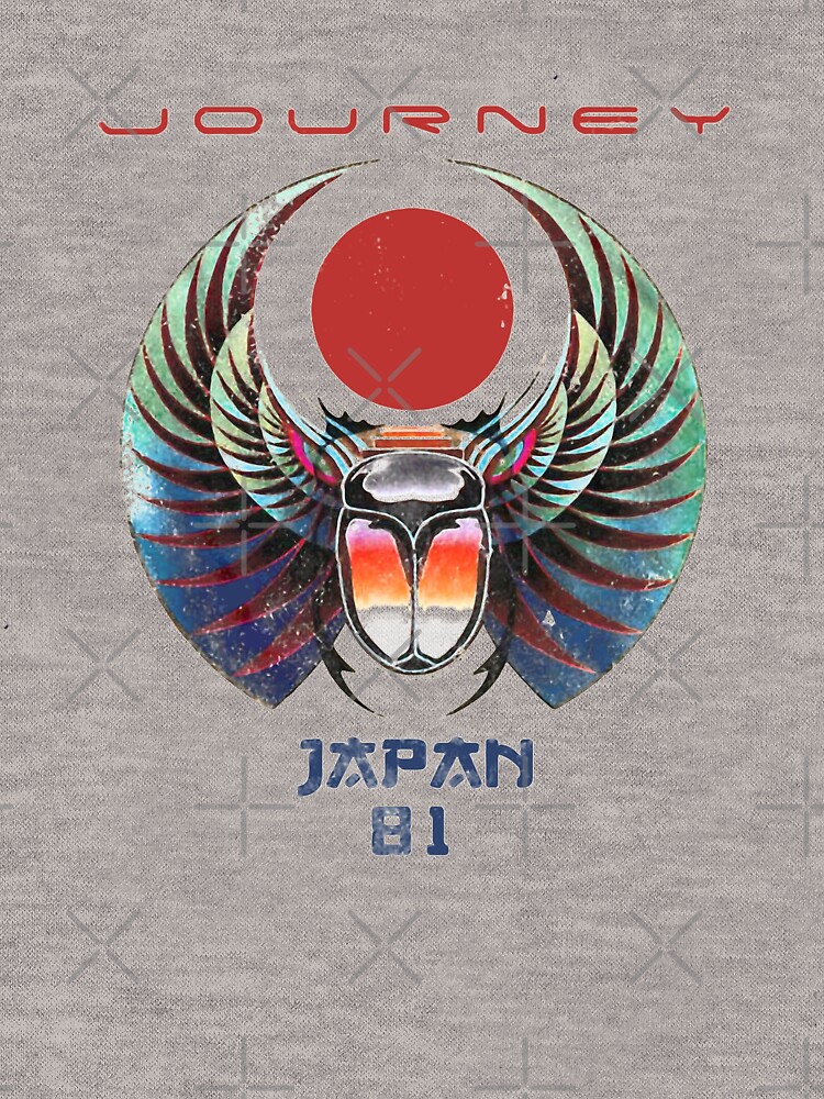 journey japan 81 shirt