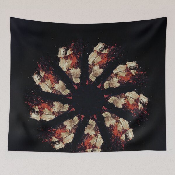 Item preview, WDVMM - 1043 - Engage Awsev Mandala 1 Mandala 2 designed and sold by WetdryvacRB01.