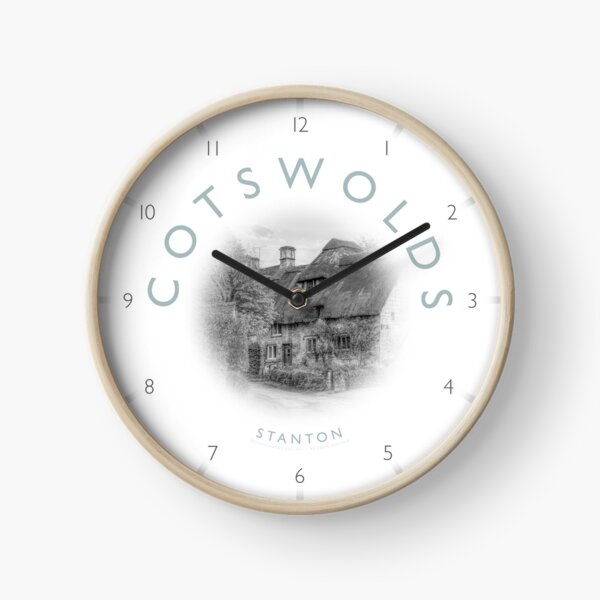Stanton Cotswolds Clock