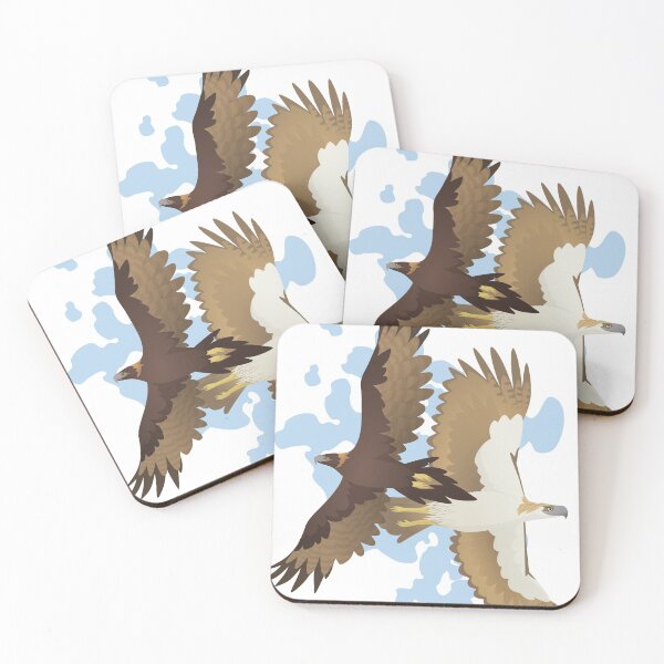 Item preview, Eagles designed and sold by Daniel Terrington.