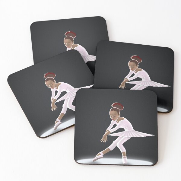 Item preview, little ballerina designed and sold by bamanimax.