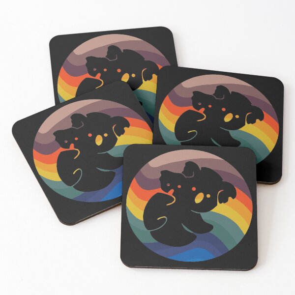 Item preview, Koala Bear Rainbow designed and sold by Trace1234.