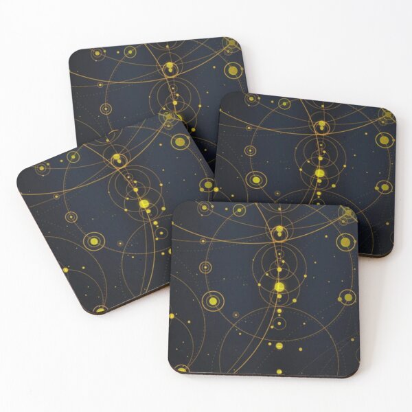 Item preview, GALAXY MAP designed and sold by ELEGANZZIA.