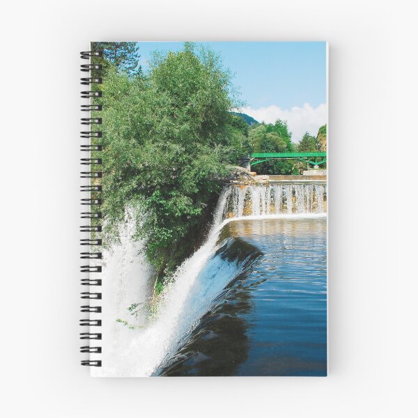 Item preview, Jajce Waterfall designed and sold by jojobob.
