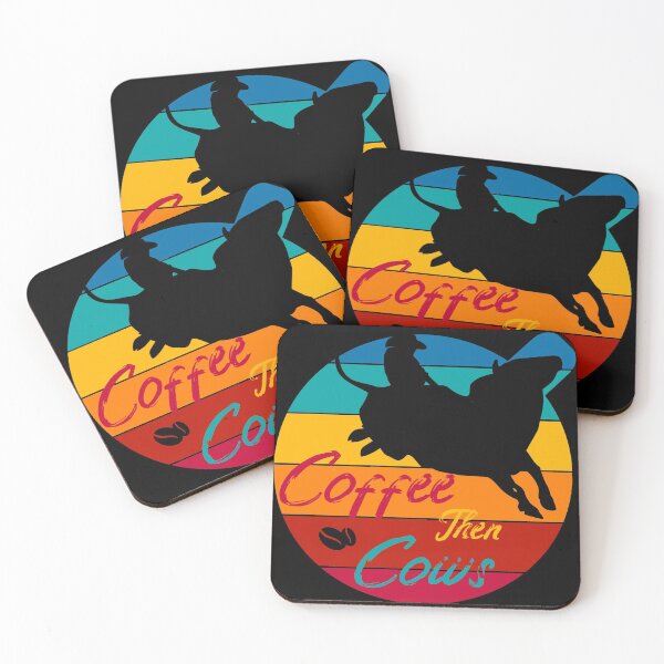 Item preview, Coffee Then Cows designed and sold by CyrilsDesigns.