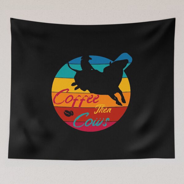 Item preview, Coffee Then Cows designed and sold by CyrilsDesigns.