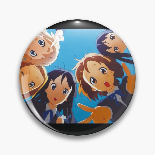 Item preview, Ho-kago Tea Time | K-ON Photography designed and sold by Isaias Gomez | IKIGAISEKAI.