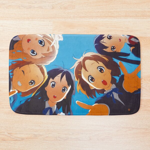Item preview, Ho-kago Tea Time | K-ON Photography designed and sold by Isaias Gomez | IKIGAISEKAI.