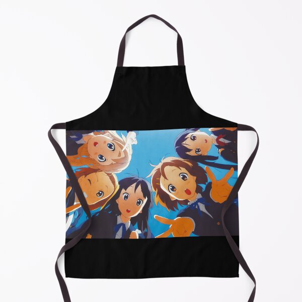 Item preview, Ho-kago Tea Time | K-ON Photography designed and sold by Isaias Gomez | IKIGAISEKAI.