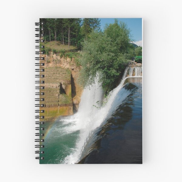 Item preview, Jajce Waterfall designed and sold by jojobob.
