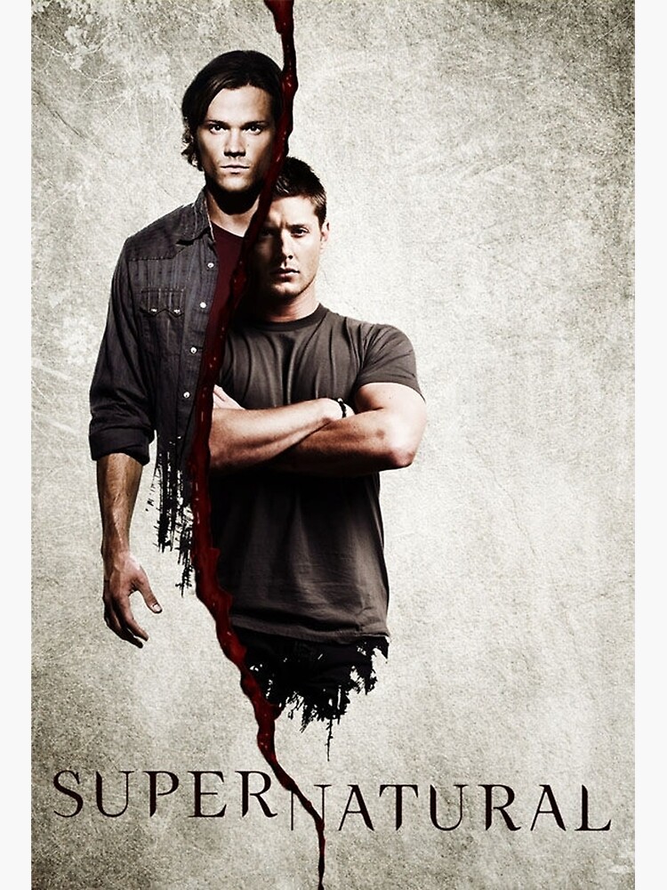Supernatural 1 by DrTigrou