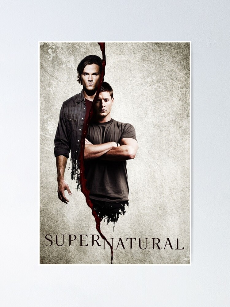 Alternate view of Supernatural 1 Poster