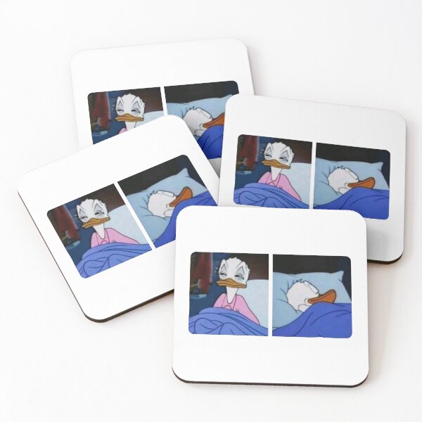 Item preview, Donald Duck meme designed and sold by An4rchy.
