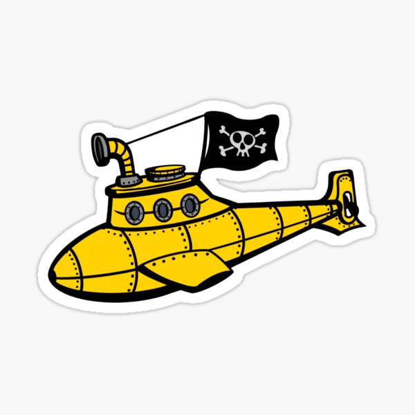 Item preview, Yellow Submarine  designed and sold by NRJOOS.