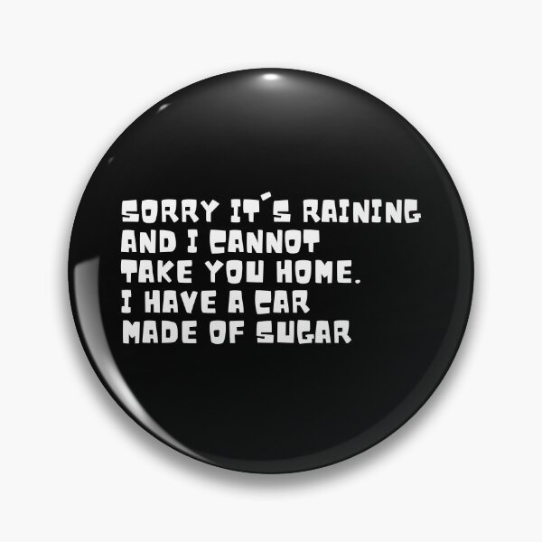 Item preview, Oddly specific. Sorry I cannot take you home designed and sold by AmongOtherThngs.
