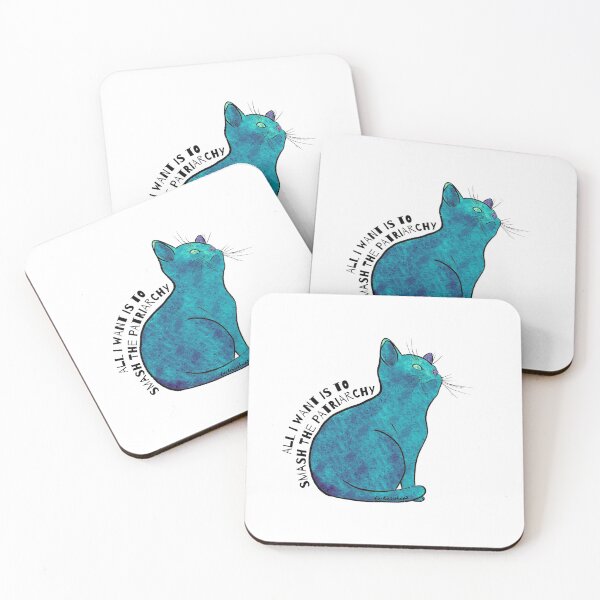 Item preview, all I want is to smash the patriarchy designed and sold by berlinsisters.