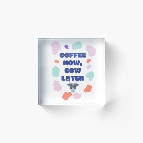 Item preview, café ahora vaca después designed and sold by Gorgoteanu Adrian.