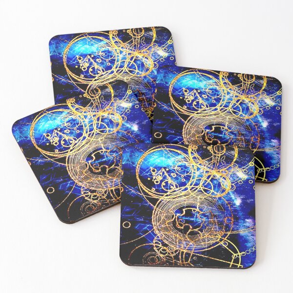 Item preview, GALAXY MAP designed and sold by ELEGANZZIA.