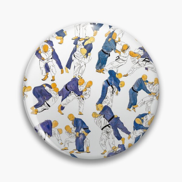 Item preview, Judo Gokyo designed and sold by AylaTivoli.