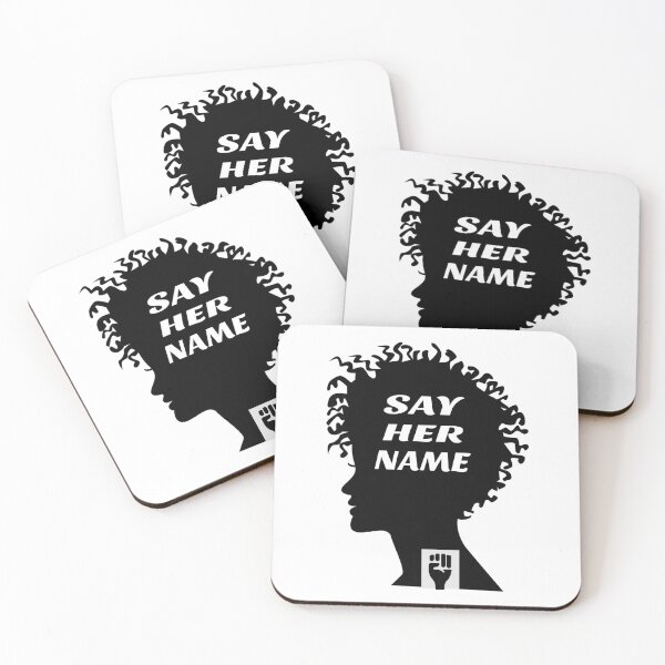 Item preview, Say Her Name Meaning designed and sold by RsK_DeSiGn.