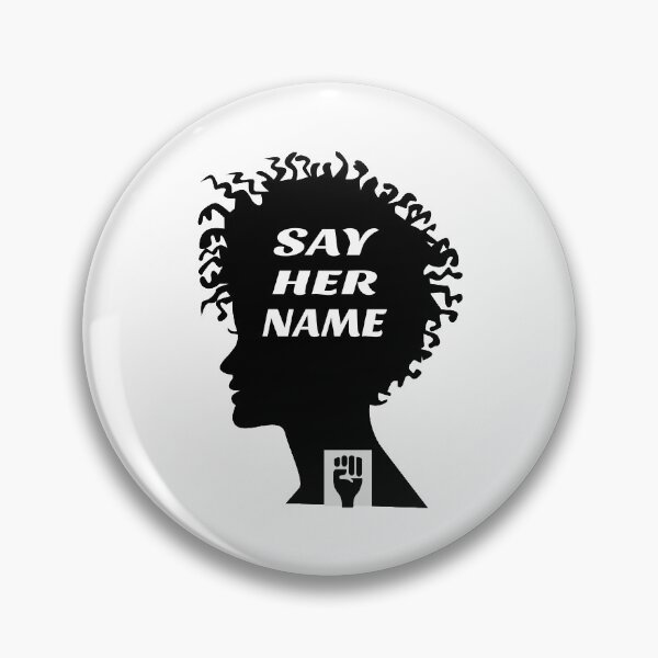 Item preview, Say Her Name Meaning designed and sold by RsK_DeSiGn.