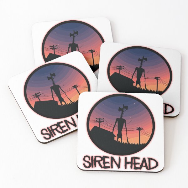 Item preview, Siren Head designed and sold by capstarz.
