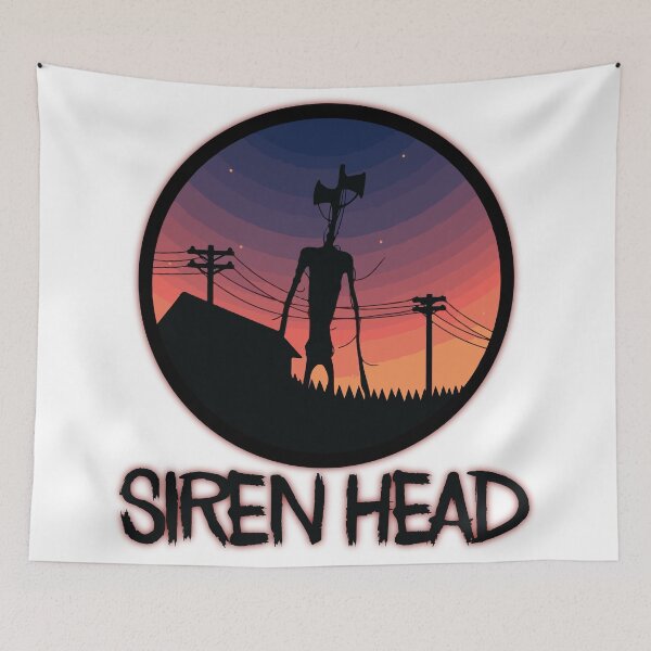Item preview, Siren Head designed and sold by capstarz.