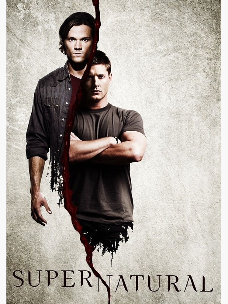 Supernatural 1 by DrTigrou