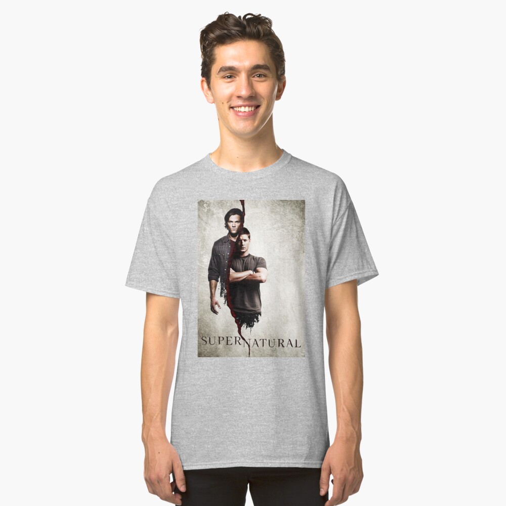 Supernatural 1 Classic T-Shirt