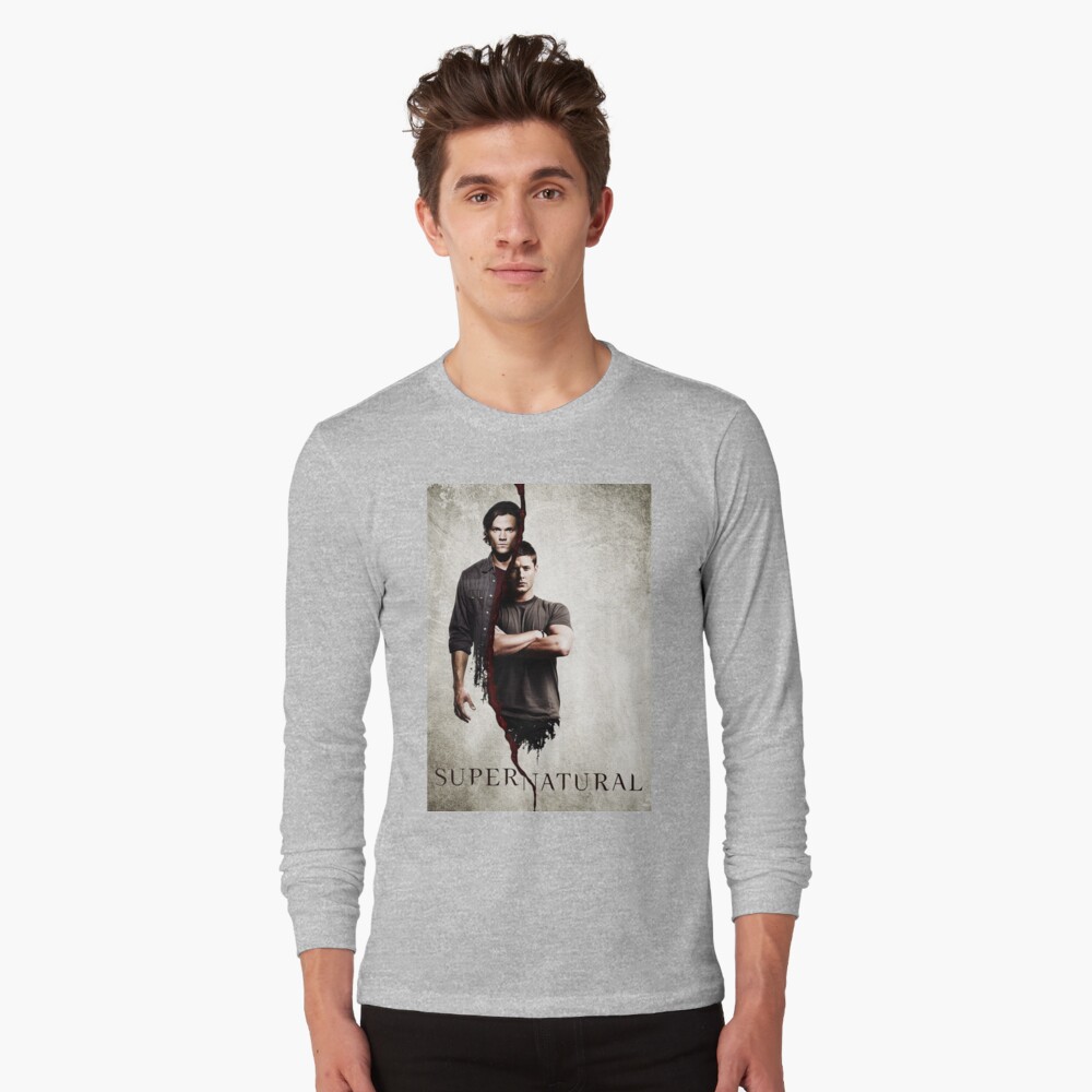 Supernatural 1 Long Sleeve T-Shirt