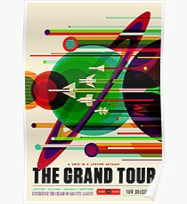 Visions of the Future-Grand Tour Poster